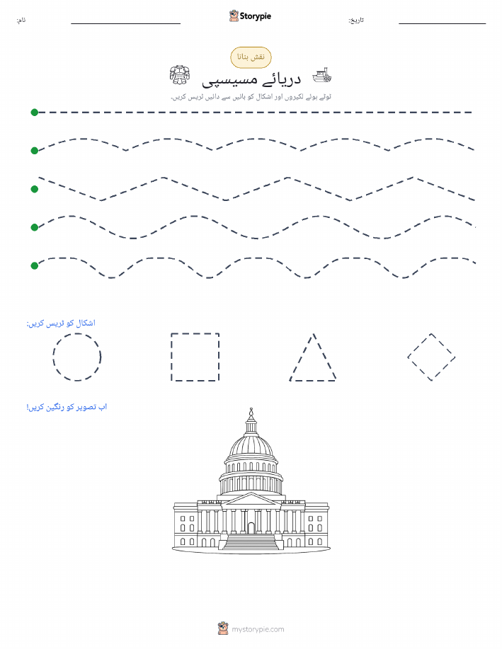 نقشہ بنانا