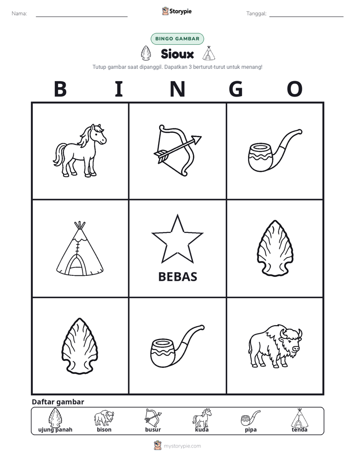 Bingo Gambar