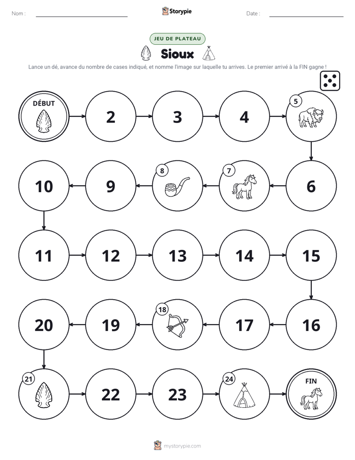 Jeu de Rouler & Avancer