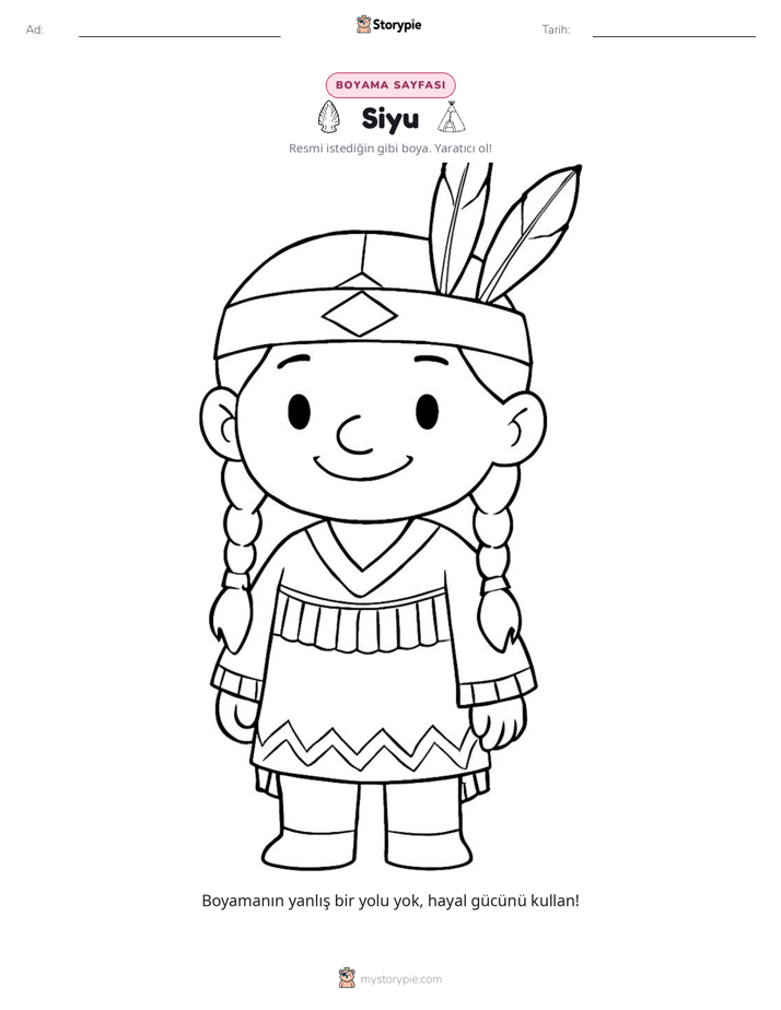 Boyama Sayfası