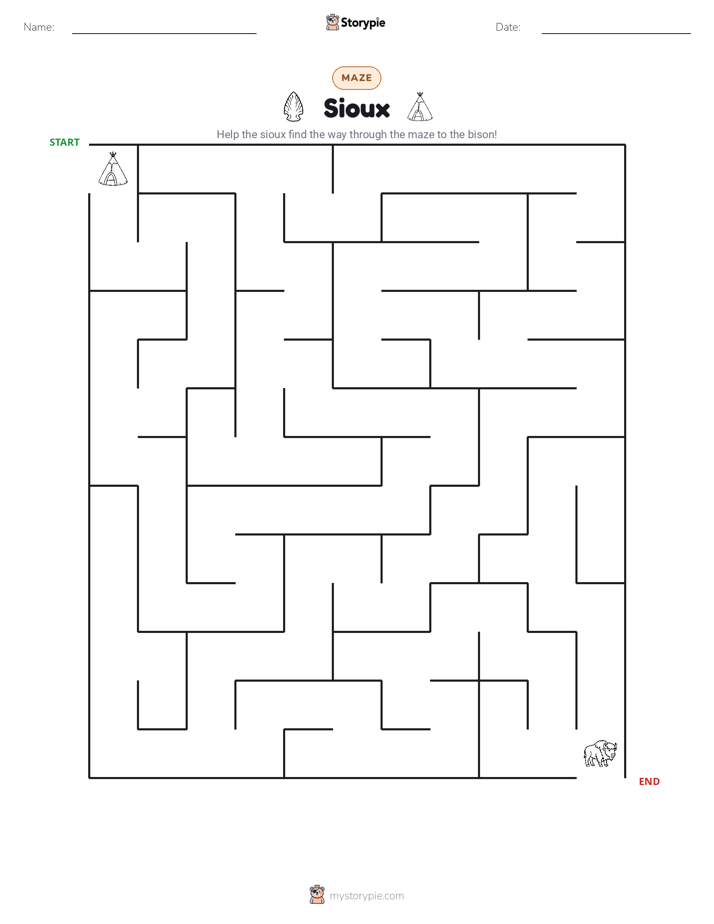 Maze