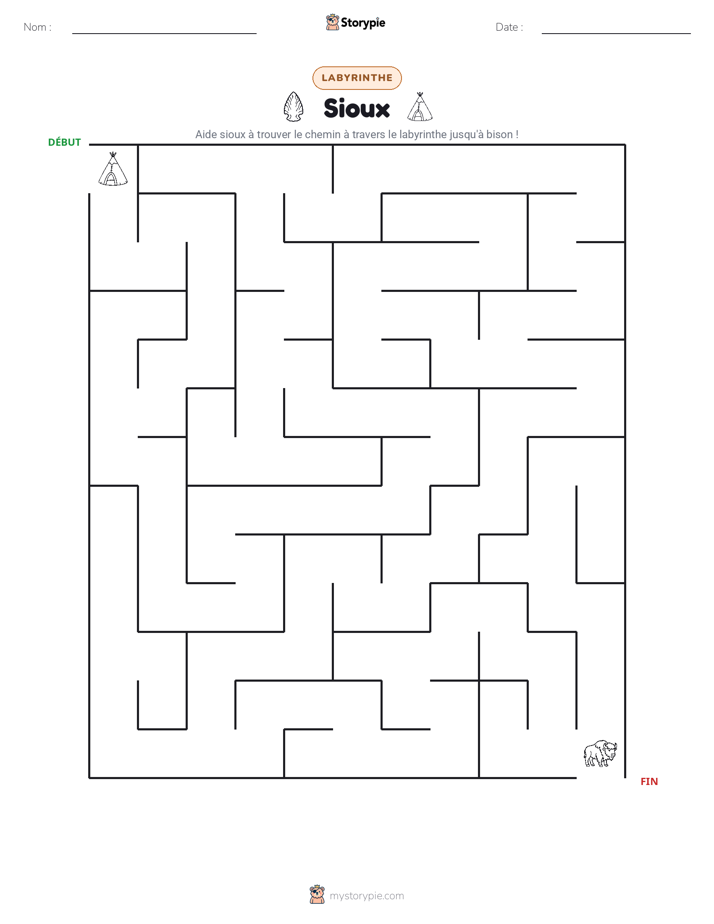 Labyrinthe