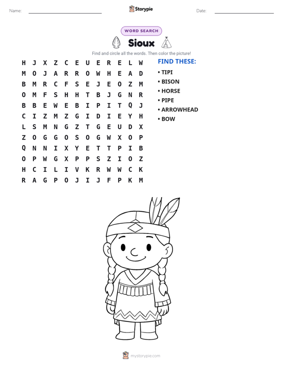 Word Search