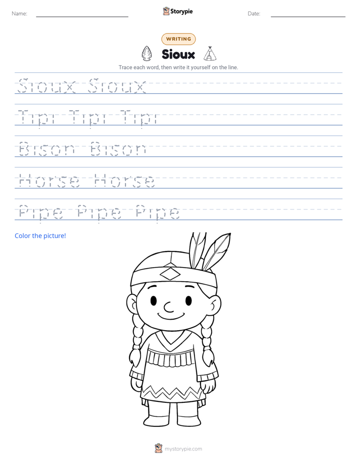 Writing Practice