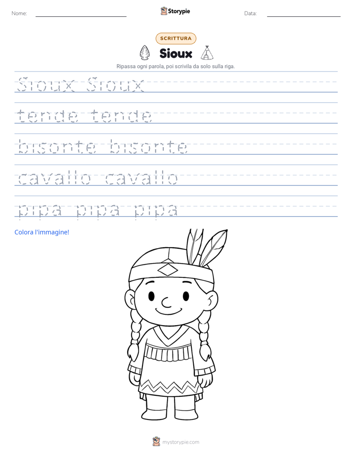 Pratica di Scrittura