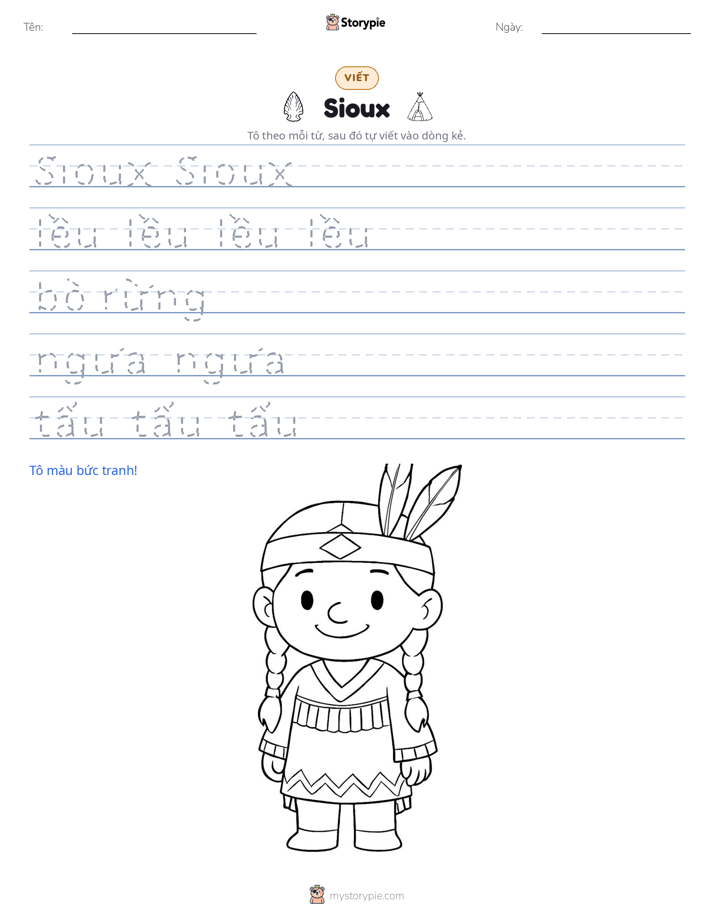 Luyện Viết