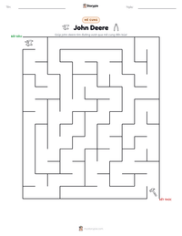 Xem trước tài liệu in sẵn John Deere