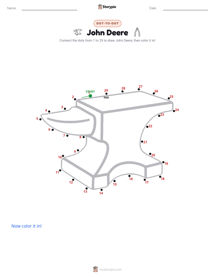 Dot to Dot