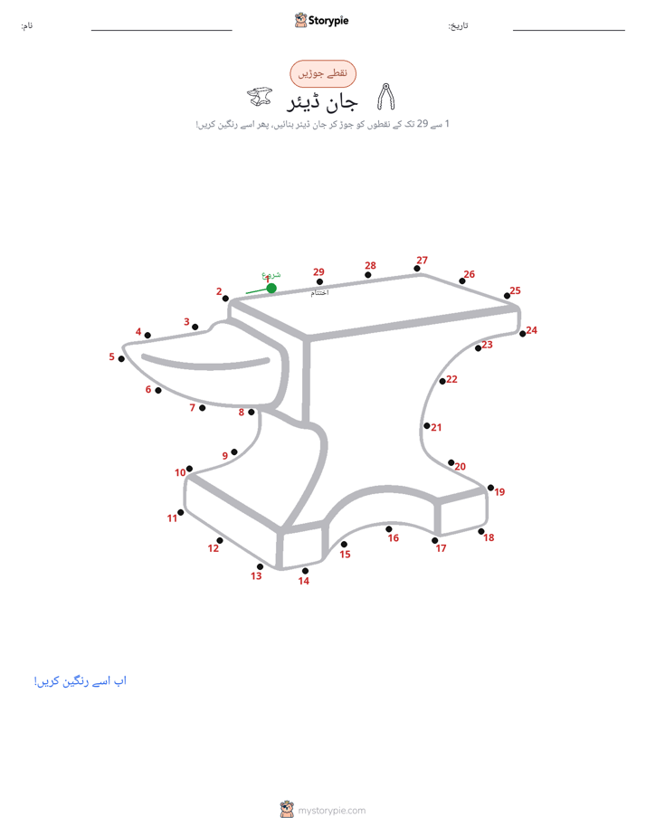 نقطے سے نقطے تک