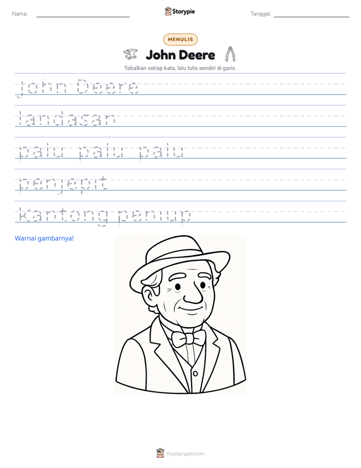 Latihan Menulis