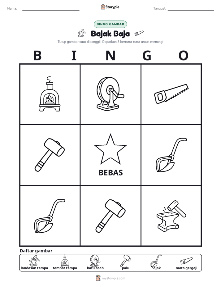 Bingo Gambar