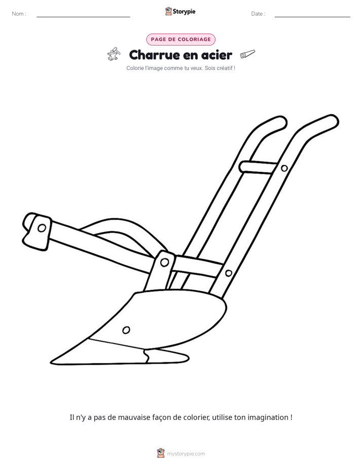 Page à colorier