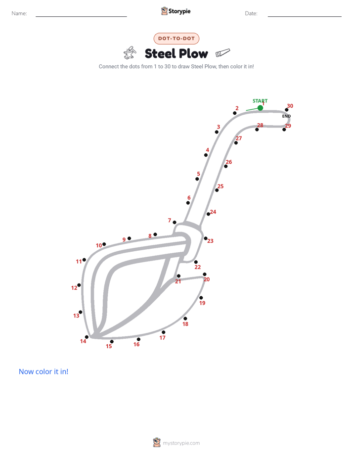 Dot to Dot