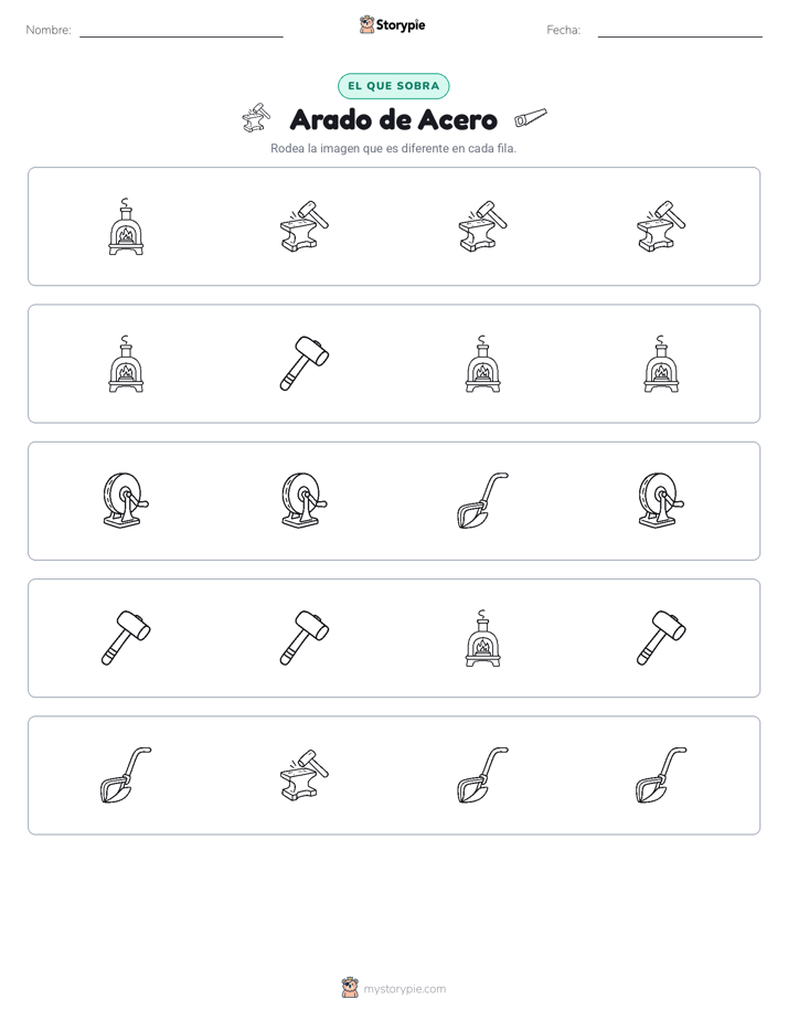 El Que No Encaja
