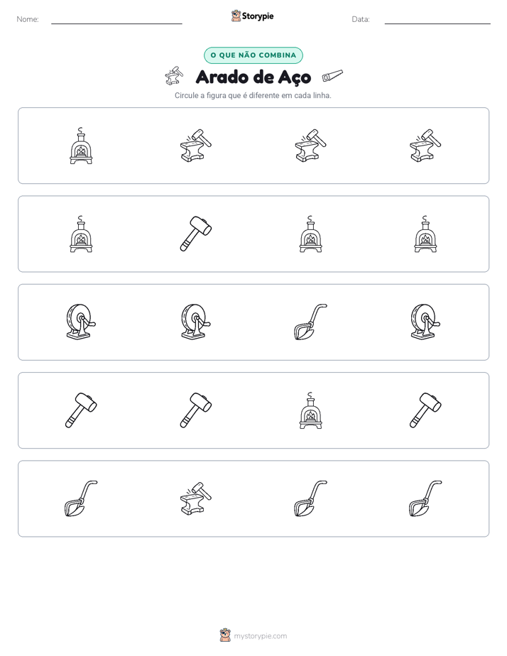 Diferente dos Outros
