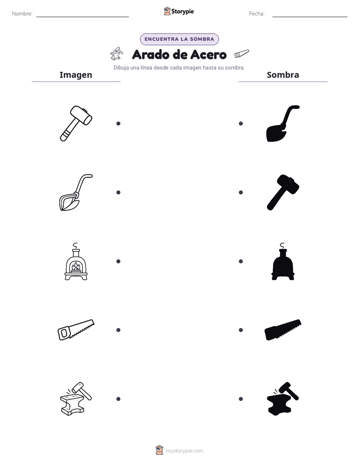 Coincidencia de Sombras