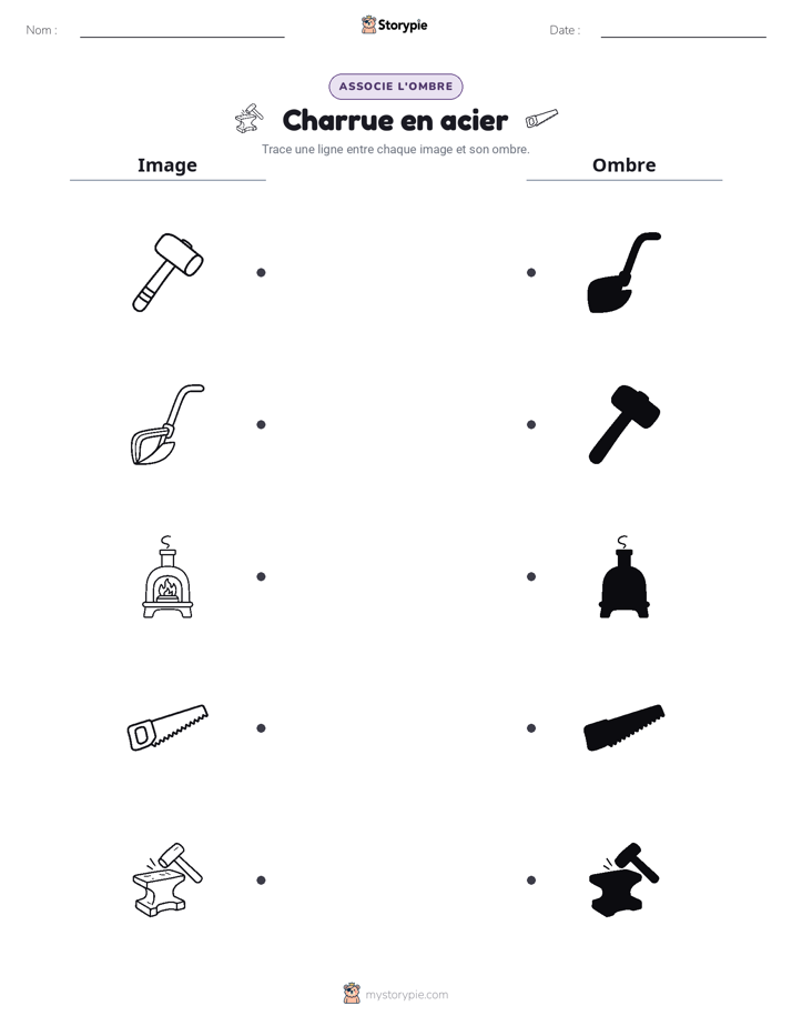 Correspondance d'Ombres