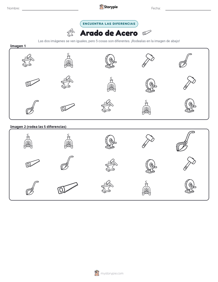 Encuentra la Diferencia