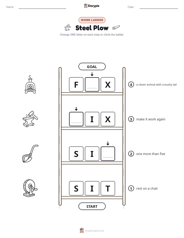 Word Ladder