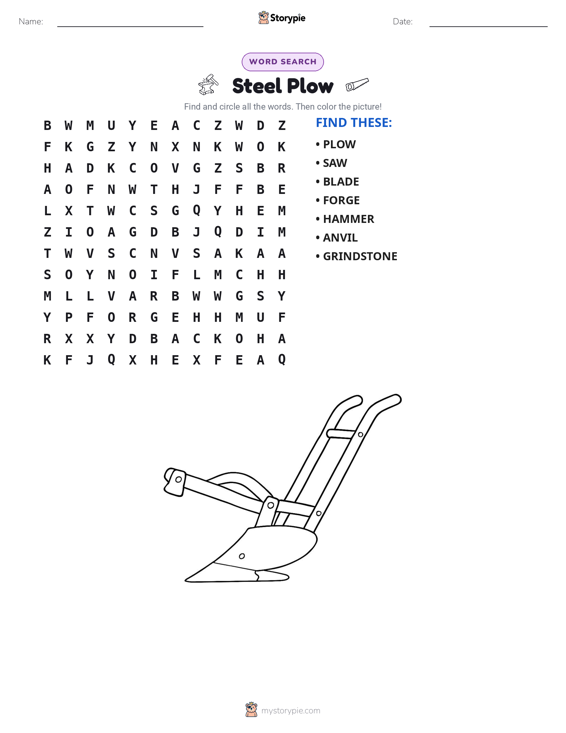 Word Search