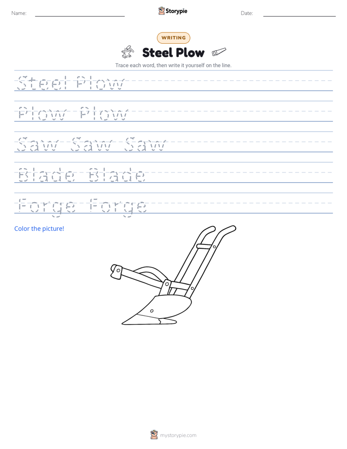Writing Practice