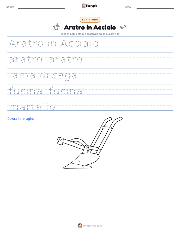 Pratica di Scrittura