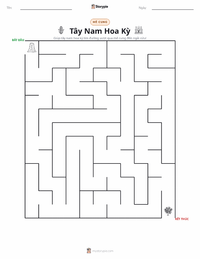 Xem trước tài liệu in sẵn Tây Nam (Hoa Kỳ)