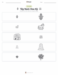Xem trước tài liệu in sẵn Tây Nam (Hoa Kỳ)