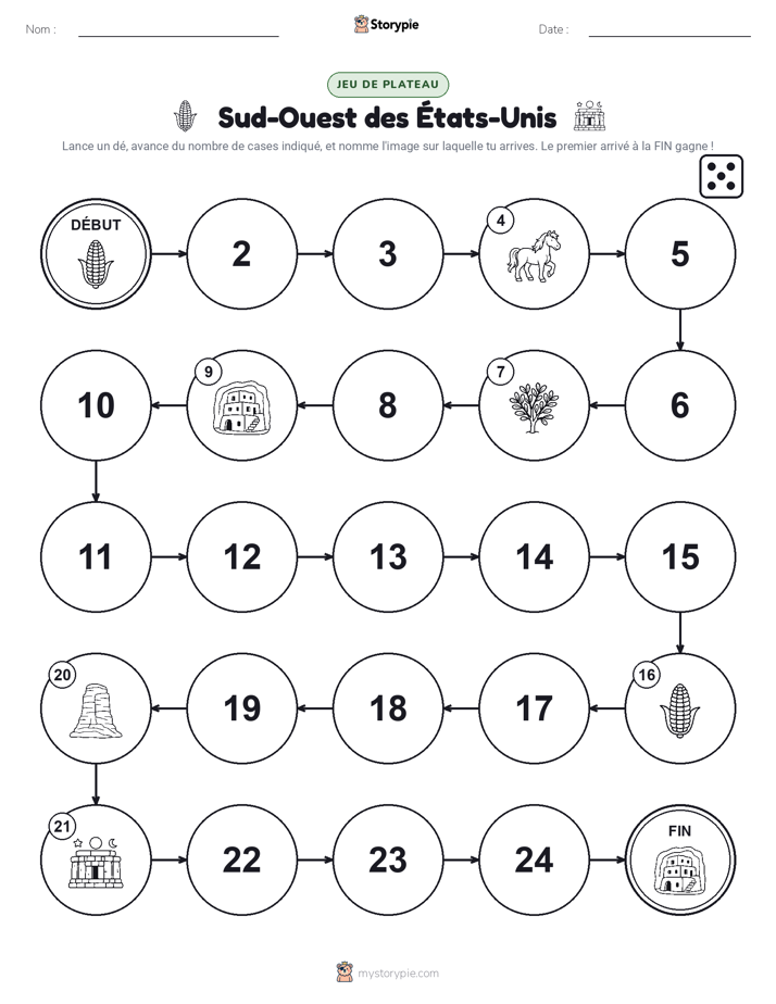 Jeu de Rouler & Avancer