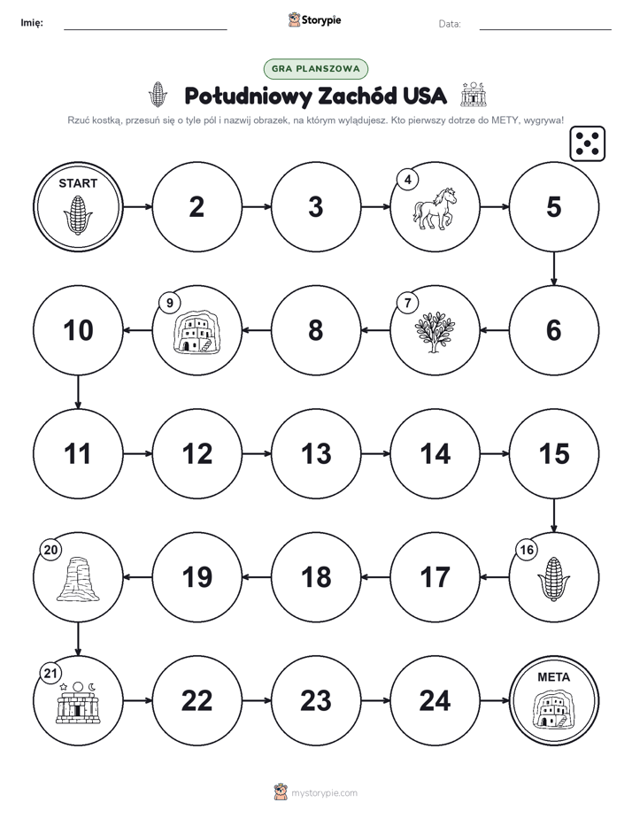 Gra Rzuć i Poruszaj się