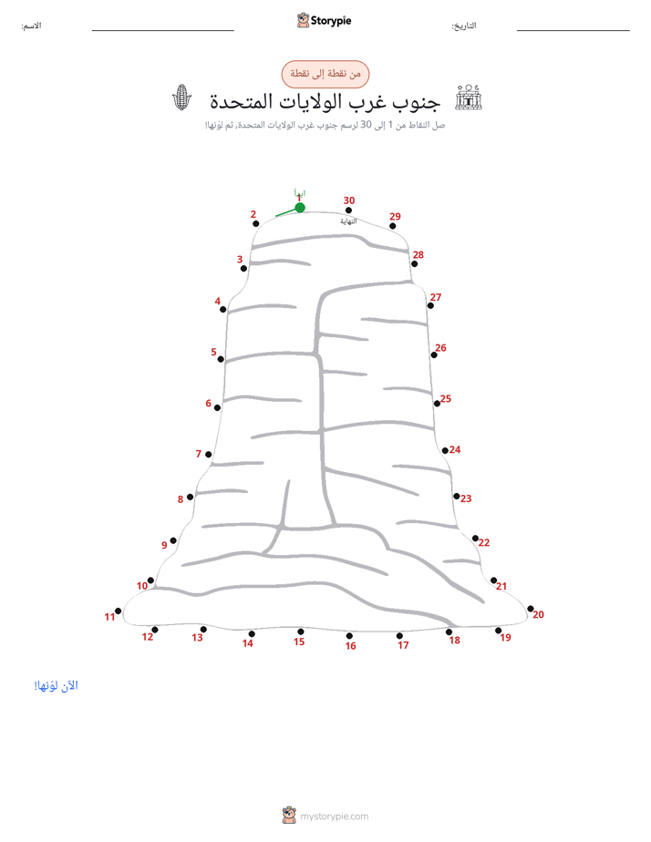 نقطة إلى نقطة
