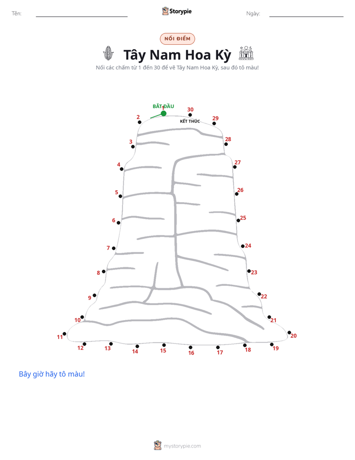 Nối Điểm