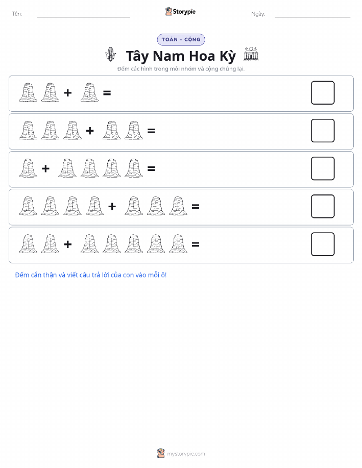Toán Hình Ảnh
