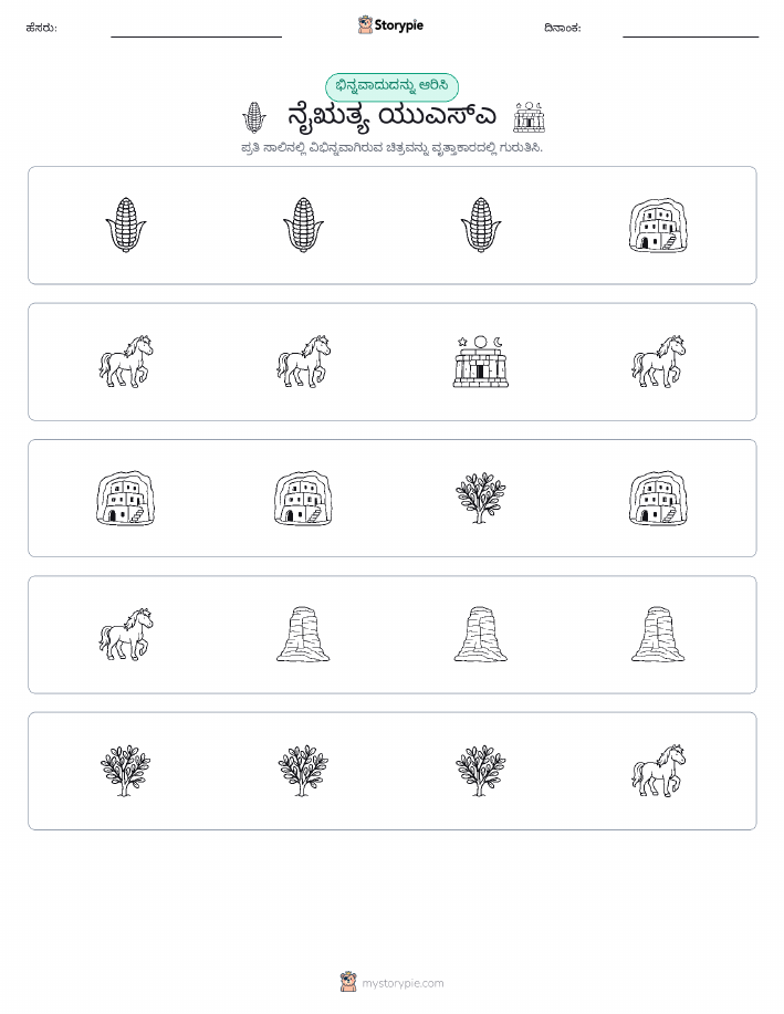 ವಿಭಿನ್ನದೊಂದು
