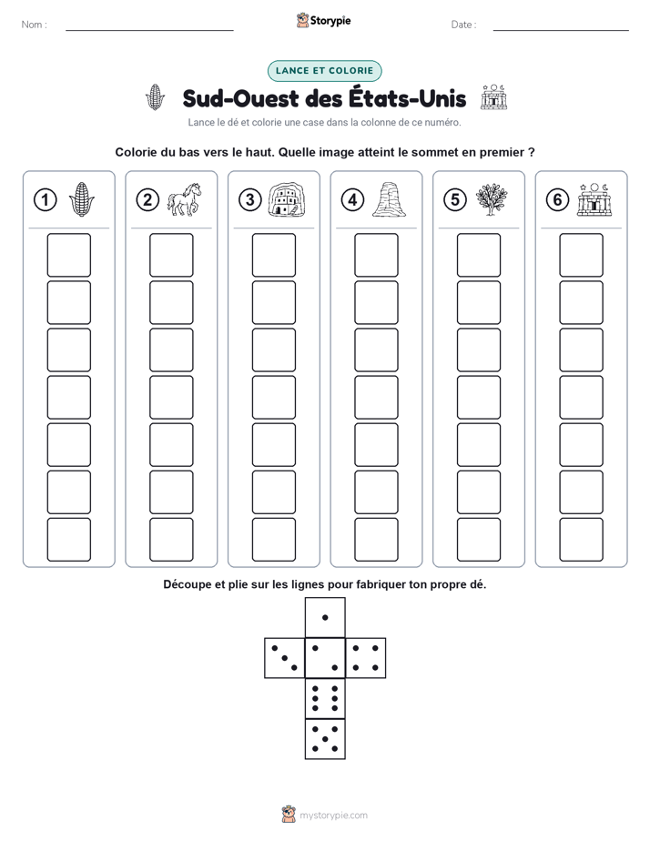 Rouler & Colorier