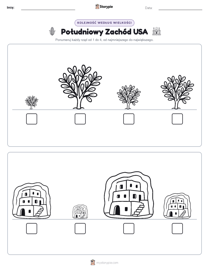 Porządek rozmiarów