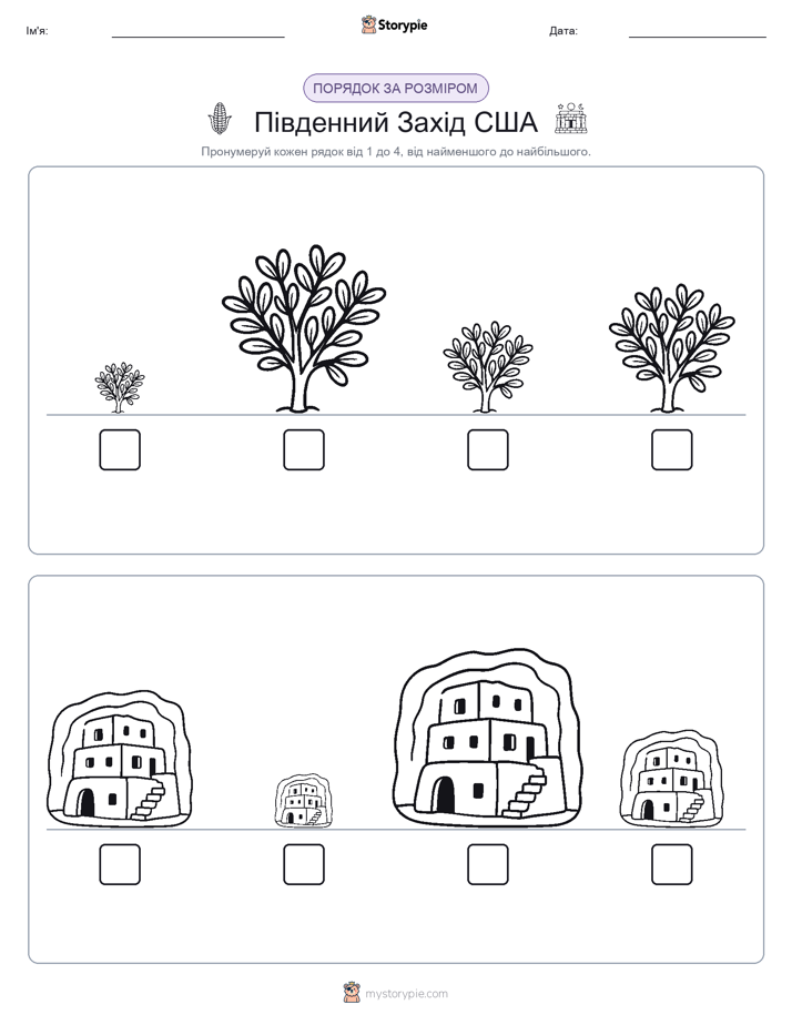 Порядок Розміру