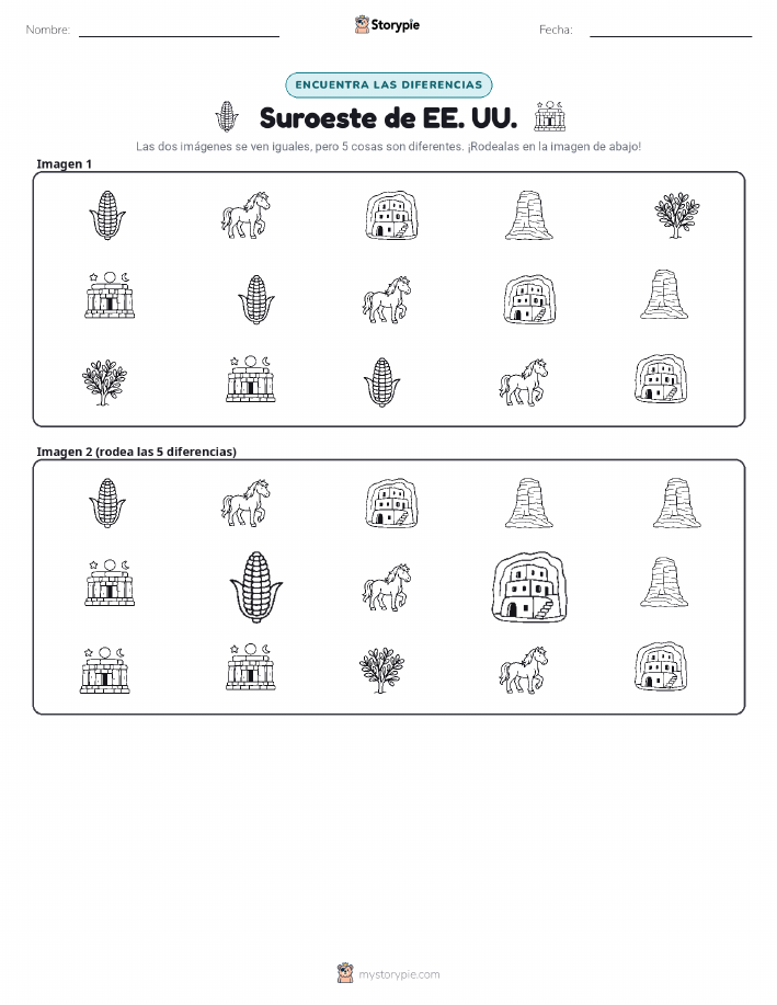 Encuentra la Diferencia