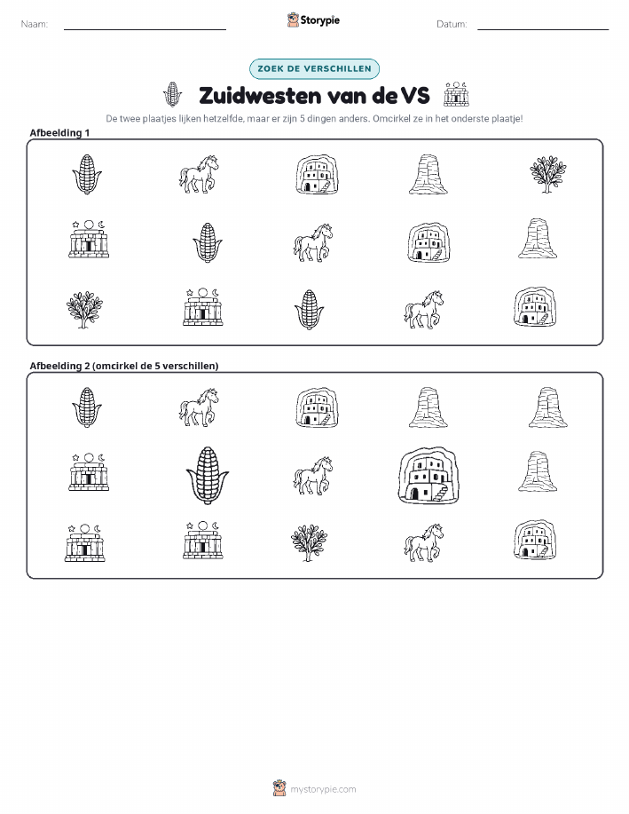 Vind het Verschil