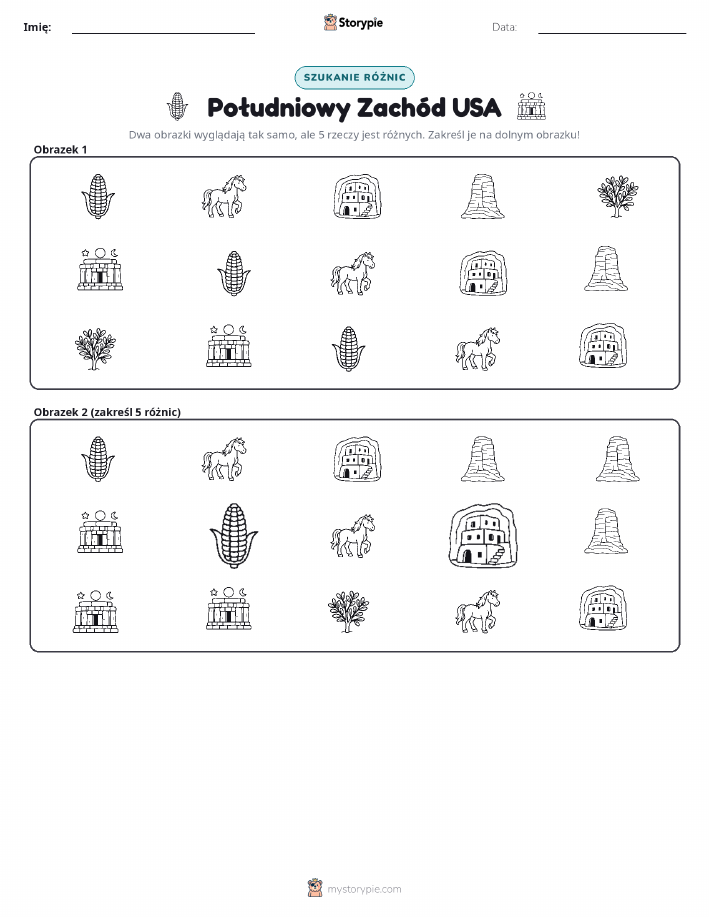 Znajdź Różnicę