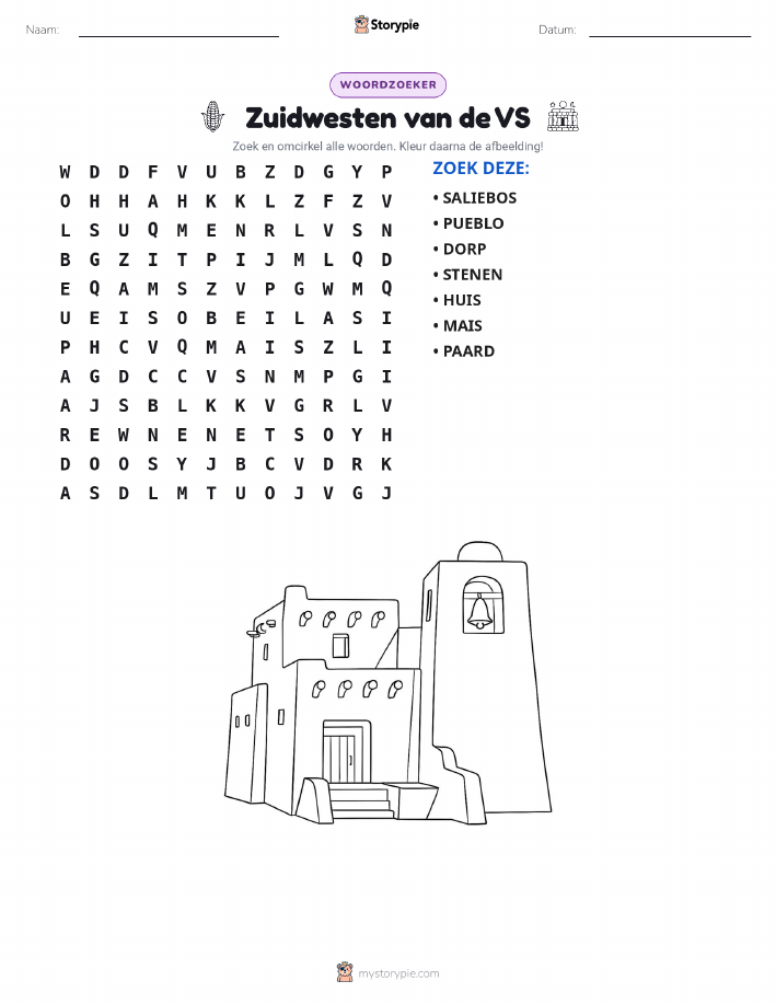 Woordenzoeker
