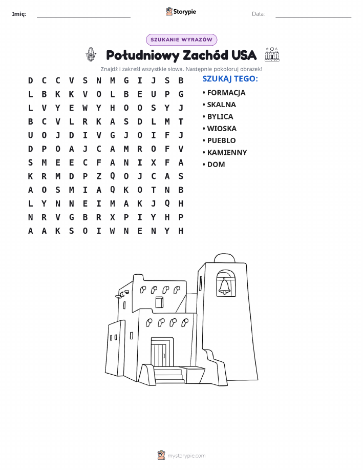 Krzyżówka