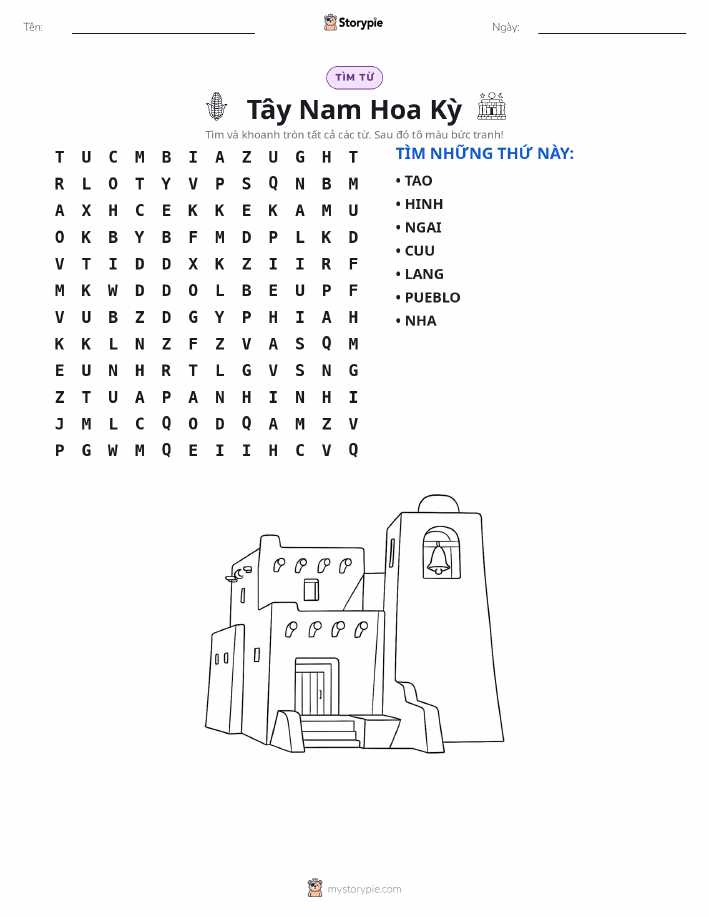 Tìm Từ