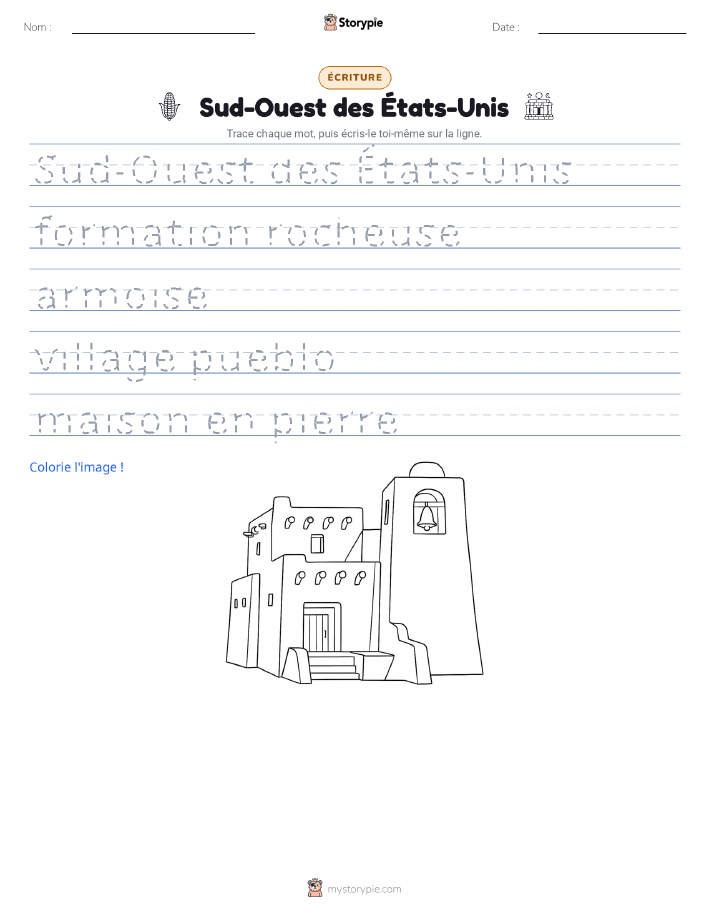Pratique d'écriture