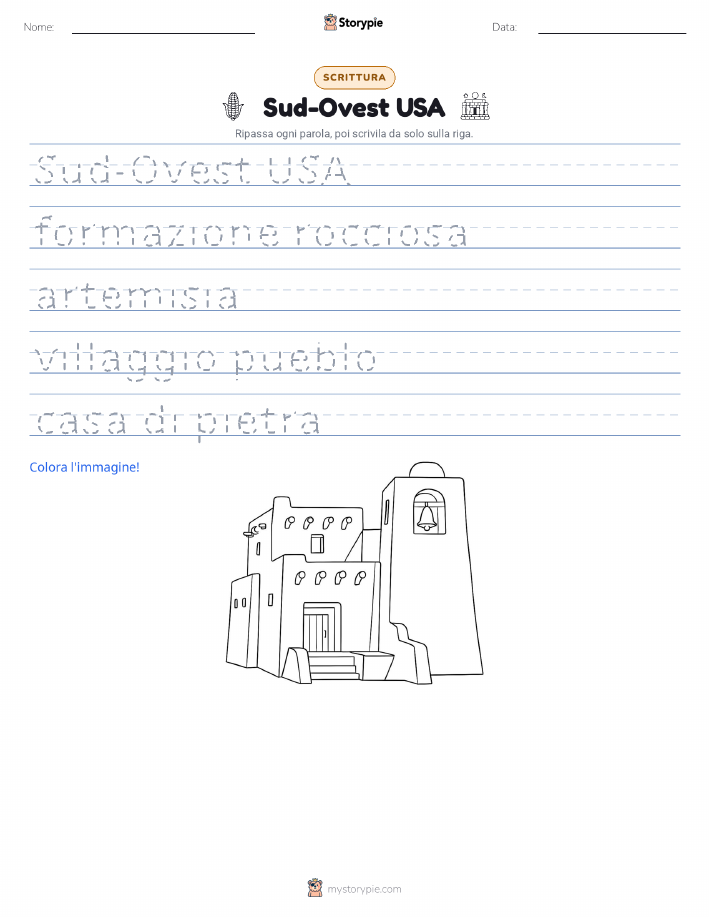 Pratica di Scrittura