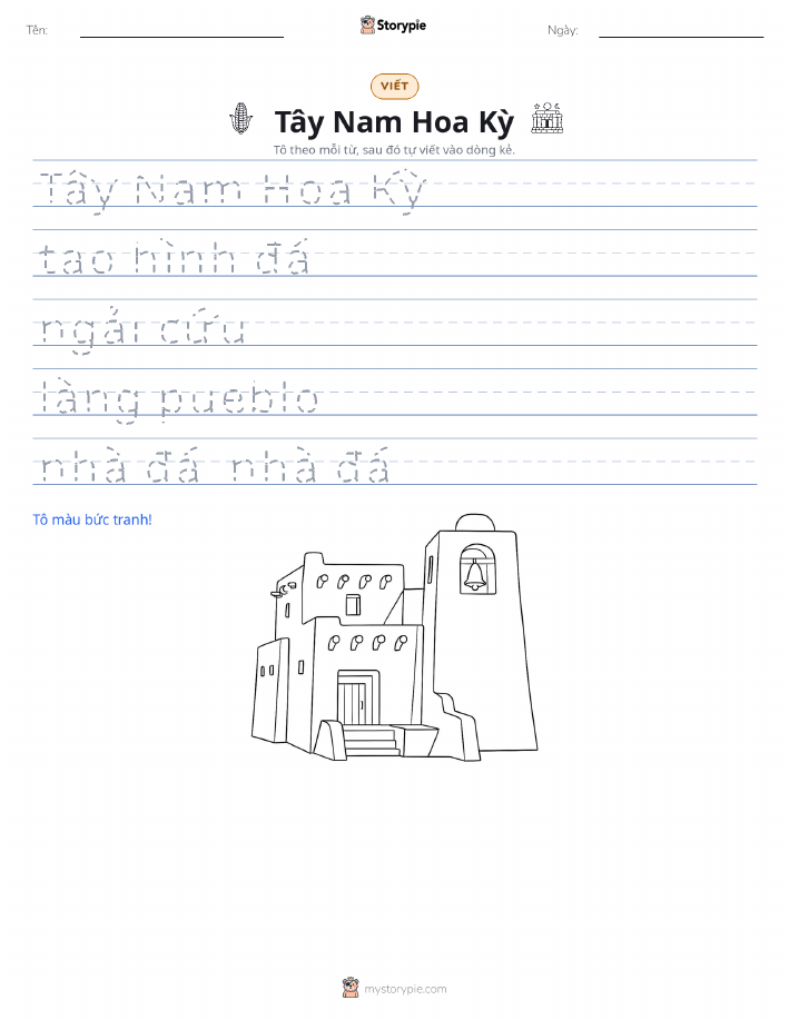 Luyện Viết