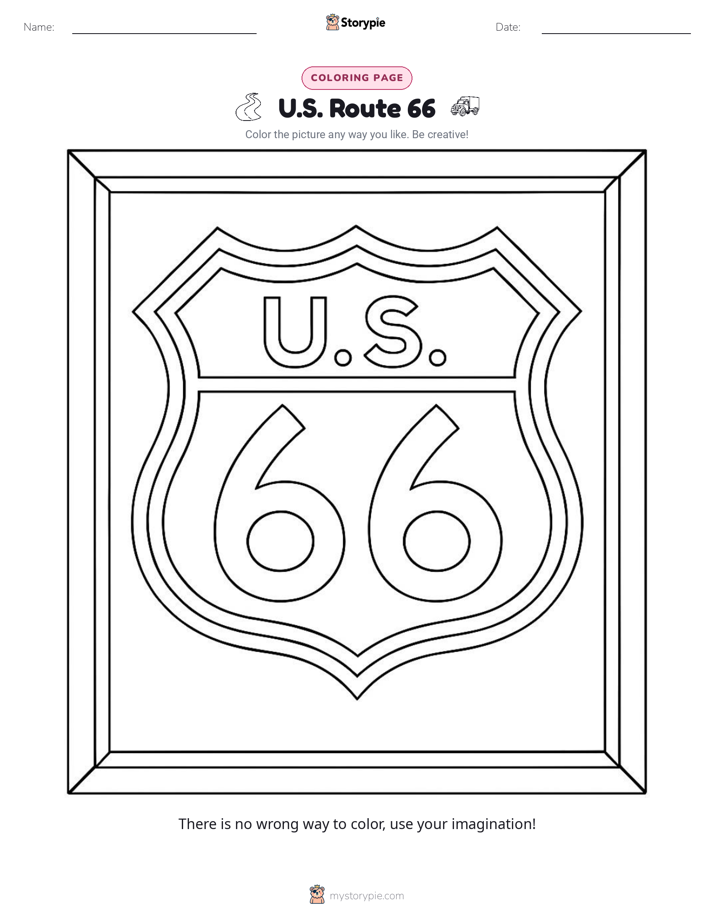 Coloring Page