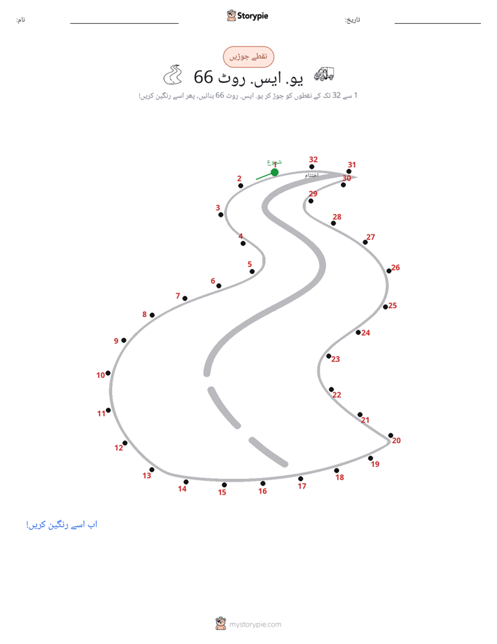 نقطے سے نقطے تک