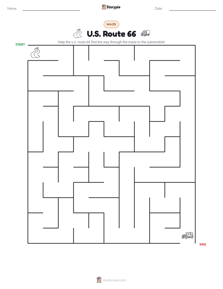 Maze