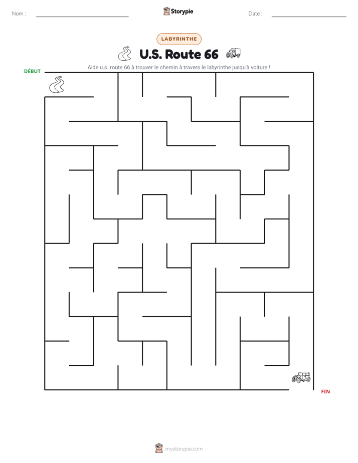 Labyrinthe